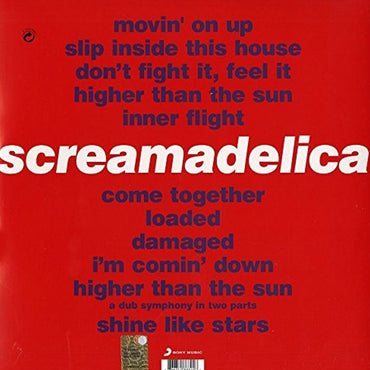 Primal Scream - Screamadelica - 2LP