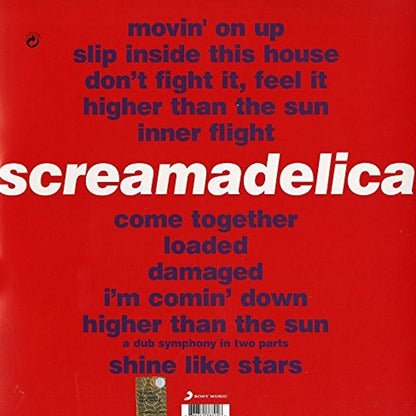 Primal Scream - Screamadelica - 2LP