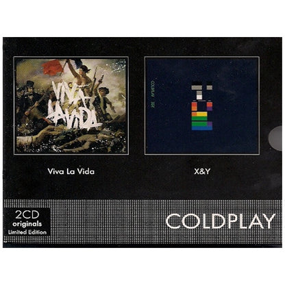Coldplay - Viva La Vida - CD
