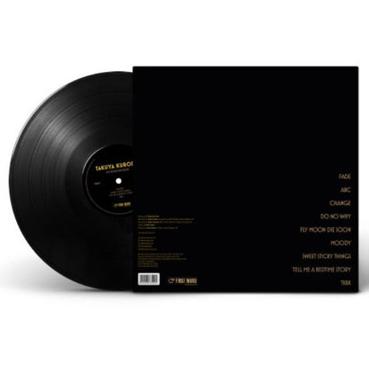 Takuya Kuroda - Fly Moon Die Soon - LP