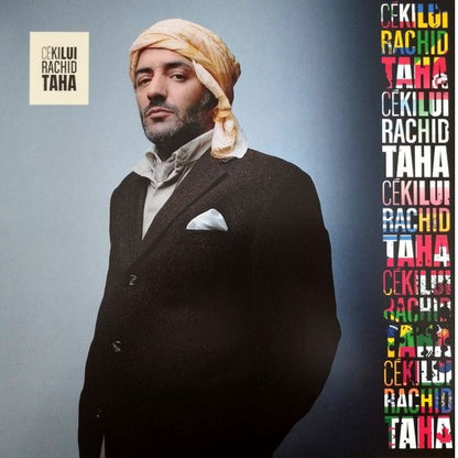 Rachid Taha -  Cékilui (Best Of) - 2LP