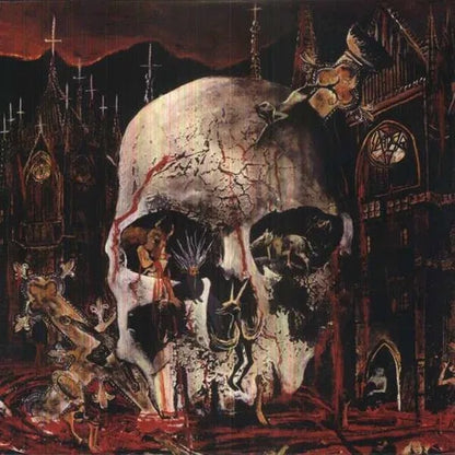 Slayer - South Of Heaven - LP