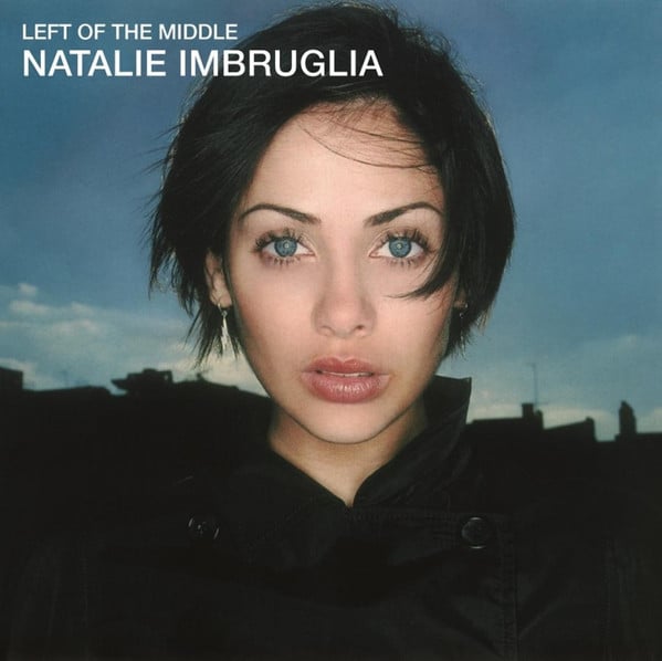 Natalie Imbruglia - Left Of The Middle (Limited Numbered and Blue Translucent) - LP