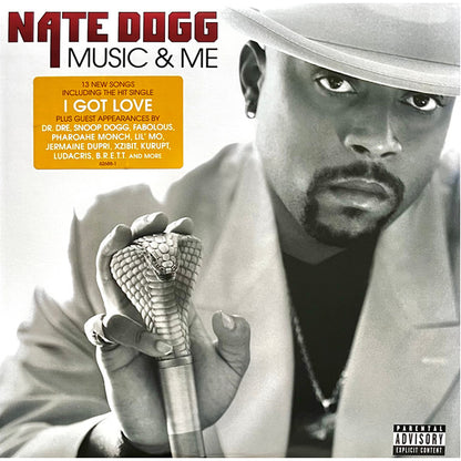Nate Dogg Music & Me 