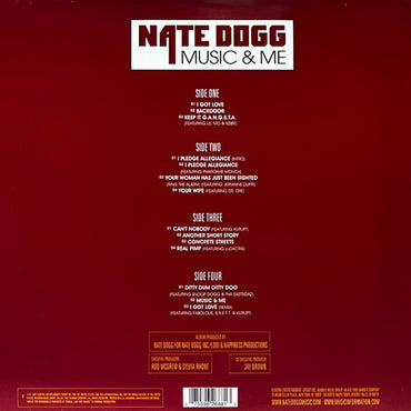 Nate Dogg Music & Me 
