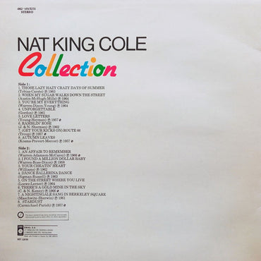 Nat King Cole - Collection - LP (Used Vinyl)