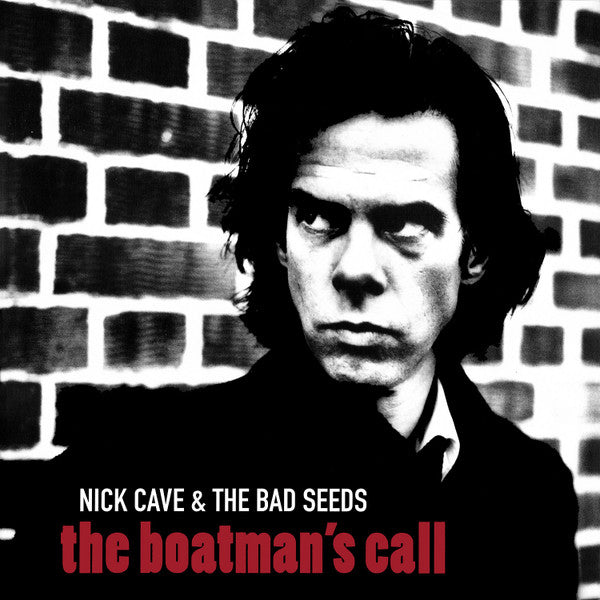 Nick Cave & The Bad Seeds - Boatman's Call - LP