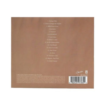 Billie Eilish - Happier Than Ever - CD