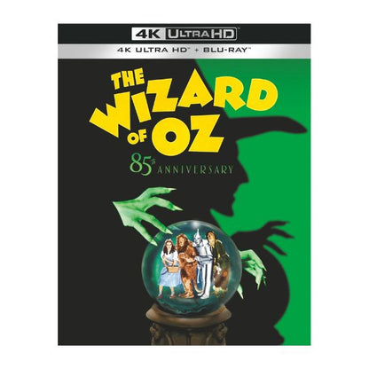 The Wizard Of Oz (Limited Theatre Edition Steelbook) - 4K Ultra HD