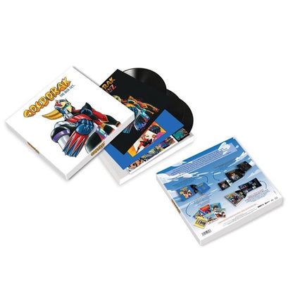 Various - (OST) Goldorak - The Boxset - 3LP