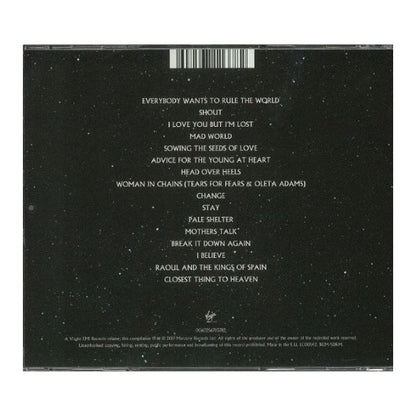 Tears For Fears - Rule The World - The Greatest Hits - CD