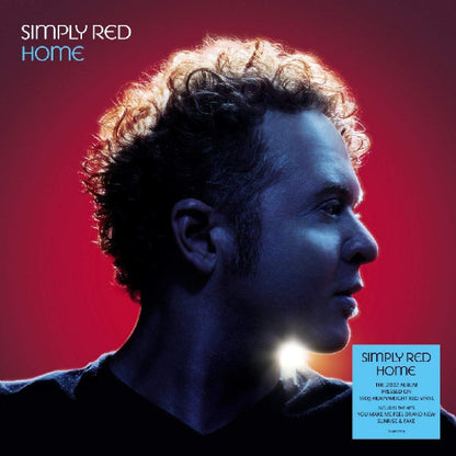 Simply Red - Home - LP