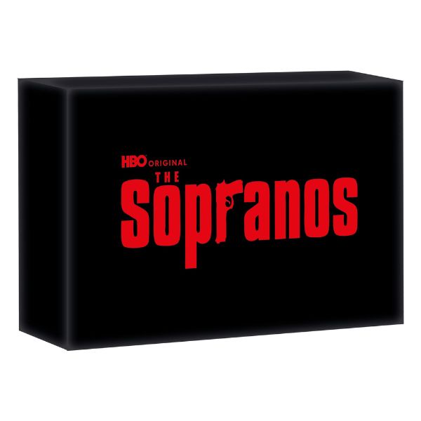 The Sopranos - Complete Collection (Limited Collectors Edition) - Blu-Ray