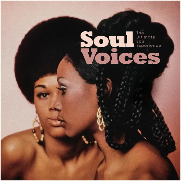 Various - Soul Voices (Boxset) - 5LP
