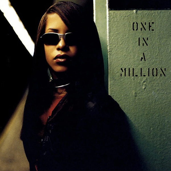 Aaliyah - One In A Million - 2LP