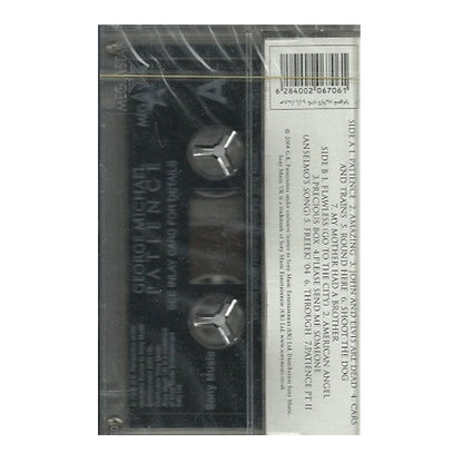 George Michael - Patience - K7