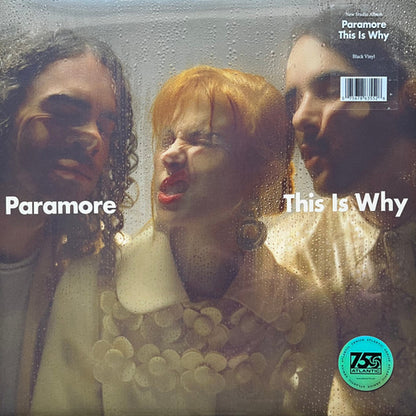 Paramore - This Is Why - LP