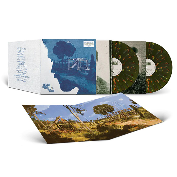 Zayn - Room Under The Stairs(2LP). Now available online in UAE