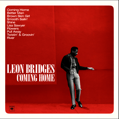 Leon Bridges - Coming Home - LP