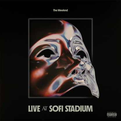 Weeknd - Live At Sofi Stadium (RSD 2024 Exclusive - Limited to 7500 Units) - 3LP. Now available online in UAE