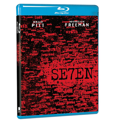 Seven - BluRay