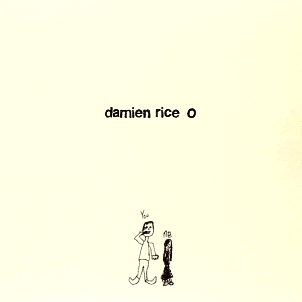 Damien Rice - O - 2LP