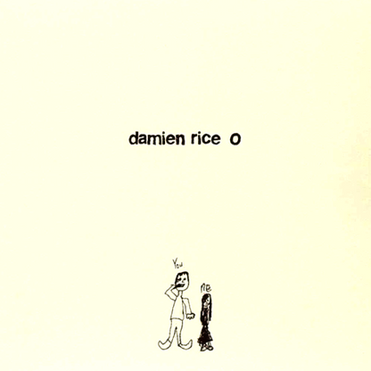 Damien Rice - O - 2LP