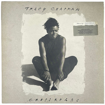 Tracy Chapman - Crossroads - LP  (Used Vinyl)