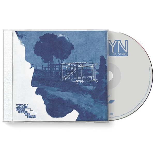 Zayn - Room Under The Stairs (Cd/Mini-Print) - CD