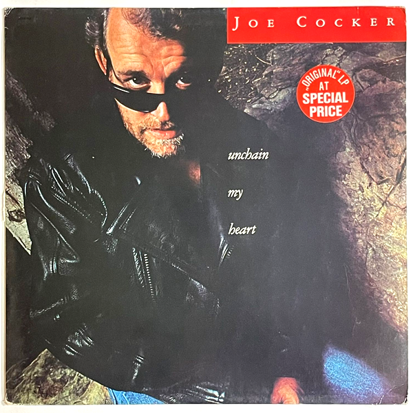 Joe Cocker - Unchain My Heart - LP  (Used Vinyl)