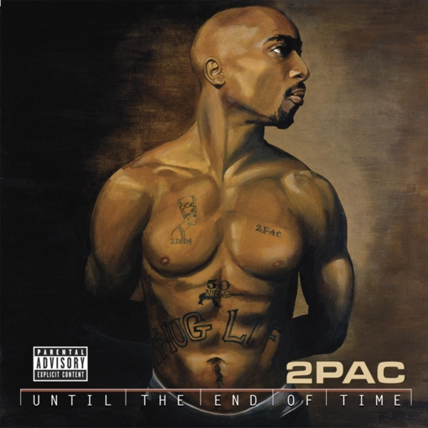 2Pac - Until The End Of Time - 4LP