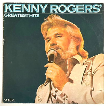 Kenny Rogers - Greatest Hits - LP  (Used Vinyl)
