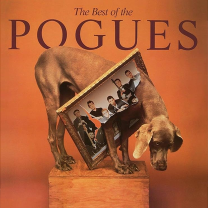 Pogues - The Best Of - LP