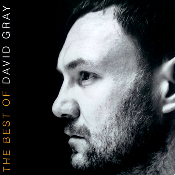 David Gray - The Best Of  - 2LP
