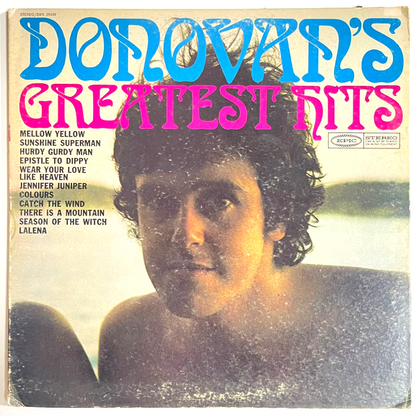 Donovan - Donovan's Greatest Hits - LP (Used Vinyl)
