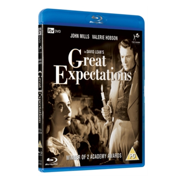 Great Expectations - Blu - Ray