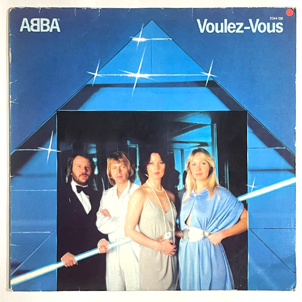 ABBA - Voulez-Vous - LP (Used Vinyl)