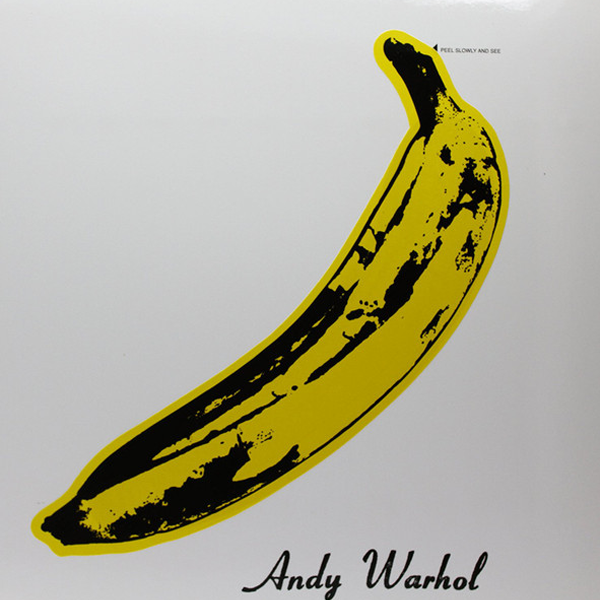 The Velvet Underground & Nico - The Velvet Underground & Nico (50th Anniversary Limited Edition) - LP