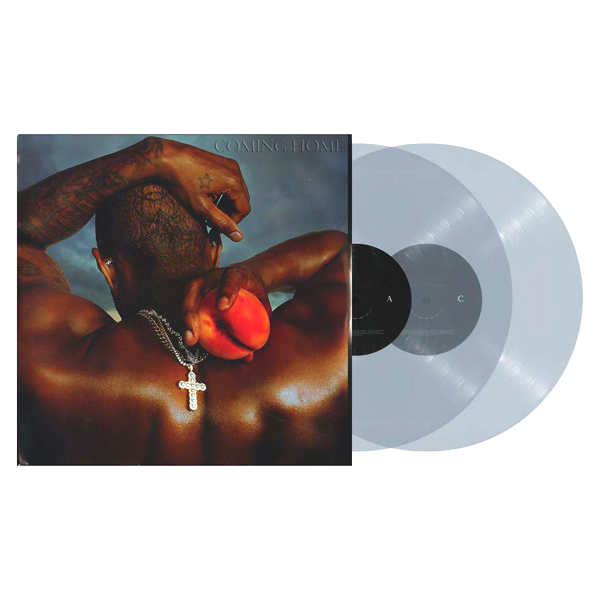 Usher – Coming Home (Limited Edition Clear vinyl) - LP