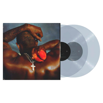 Usher – Coming Home (Limited Edition Clear vinyl) - LP