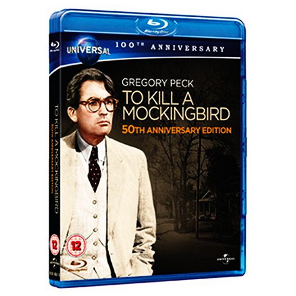 To Kill A Mockingbird (50th Anniversary Edition) - Blu Ray – cavo.ae