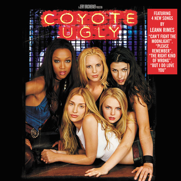 OST - Coyote Ugly - LP