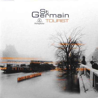 St Germain - Tourist - 2LP