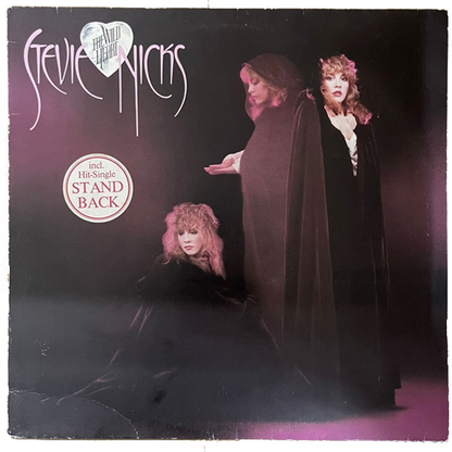 Stevie Nicks - The Wild Heart - LP  (Used Vinyl)