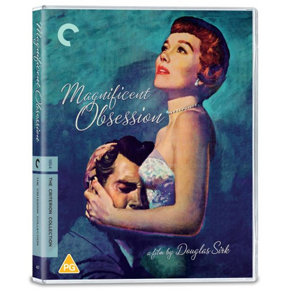 Magnificent Obsession - The Criterion Collection - blu-ray
