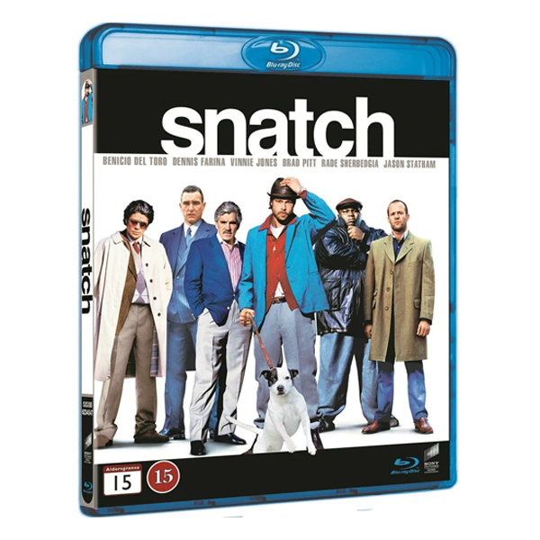Snatch - Blu-ray