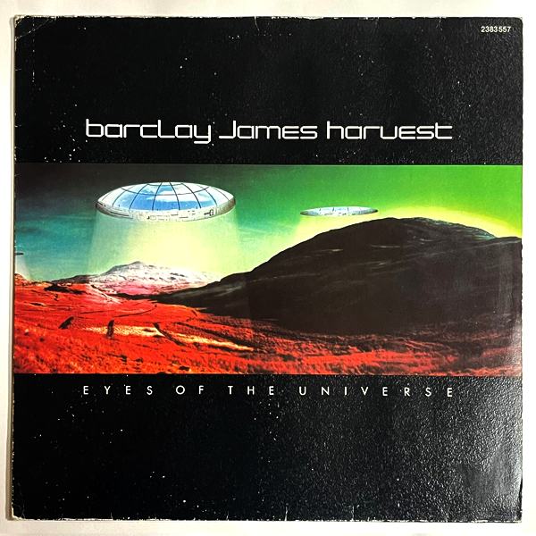 Barclay James Harvest - Eyes Of The Universe - LP - (Used Vinyl)
