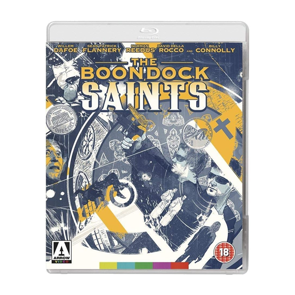 The Boondock Saints - Blu-ray