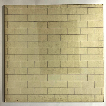 Pink Floyd - The Wall - 2LP  (Used Vinyl)