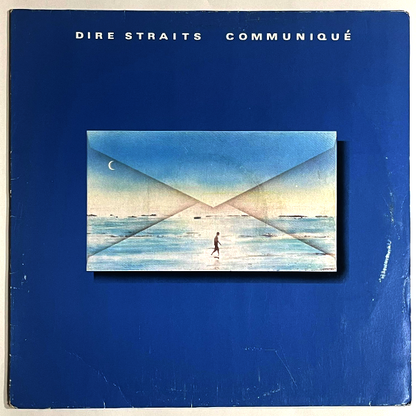 Dire Straits - Communique - LP - (Used Vinyl)